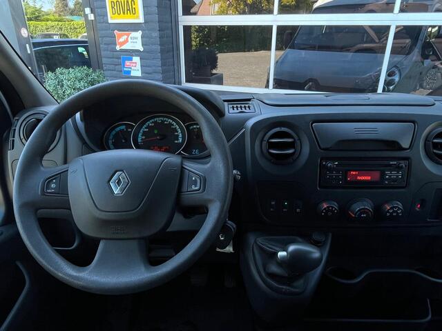 Renault MASTER T31 Z.E. L1H2, Automaat, Airco, Bluetooth, Camera, Cruise
