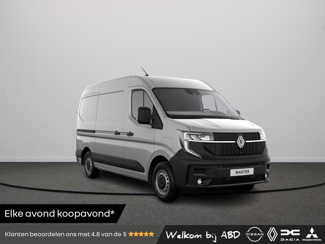 Renault MASTER Advance E-TECH Long Range | Achteruitrijcamera a | C-Shape LED dagrijverlichting | Elektronisch geregelde airconditioning