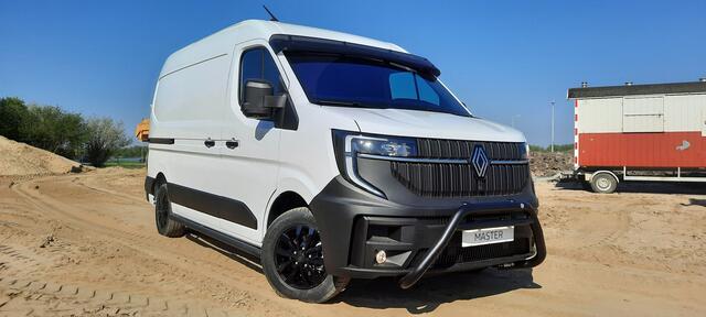 Renault MASTER T35 2.0 dCi 130 L2H2 Stam Limité 75 Bullbar | Sidebars | 17"inch Lichtmetalen velgen