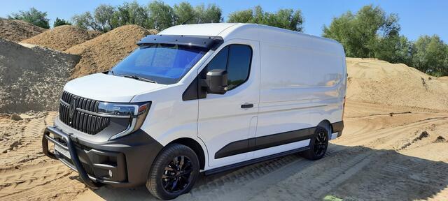 Renault MASTER T35 2.0 dCi 130 L2H2 Stam Limité 75 Bullbar | Sidebars | 17"inch Lichtmetalen velgen