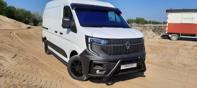 Renault MASTER T35 2.0 dCi 130 L2H2 Stam Limité 75 Bullbar | Sidebars | 17"inch Lichtmetalen velgen