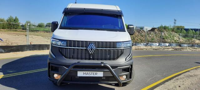 Renault MASTER T35 2.0 dCi 130 L2H2 Stam Limité 75 Bullbar | Sidebars | 17"inch Lichtmetalen velgen