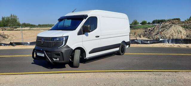 Renault MASTER T35 2.0 dCi 130 L2H2 Stam Limité 75 Bullbar | Sidebars | 17"inch Lichtmetalen velgen
