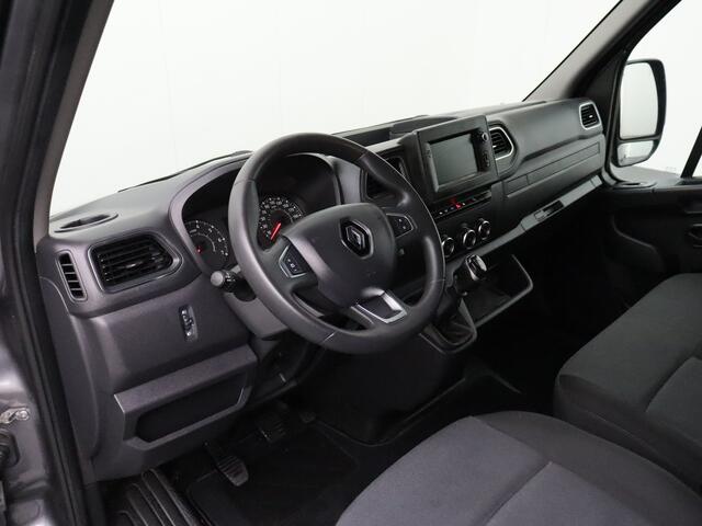 Renault MASTER 2.3DCi 180PK L2H2 Dubbele Cabine 7-Persoons | 2xSchuifdeur | Navigatie | Camera | Airco | trekhaak