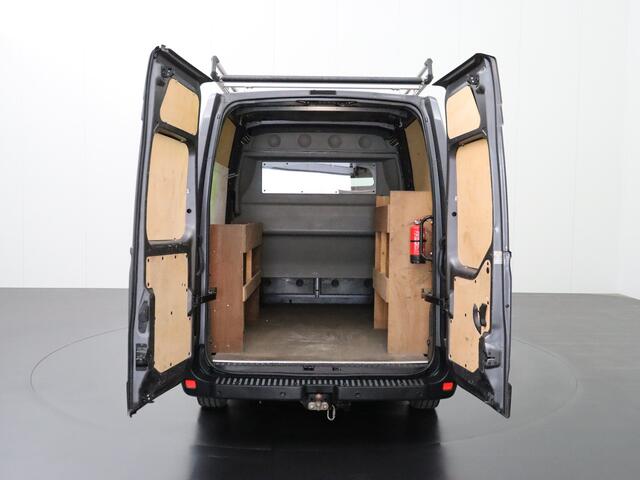 Renault MASTER 2.3DCi 180PK L2H2 Dubbele Cabine 7-Persoons | 2xSchuifdeur | Navigatie | Camera | Airco | trekhaak