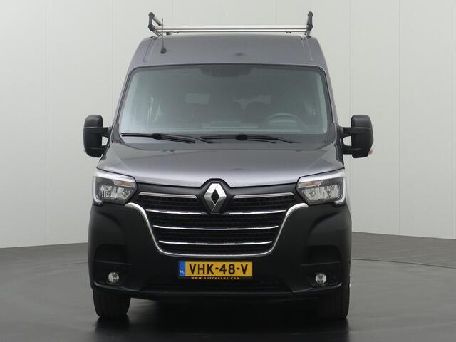 Renault MASTER 2.3DCi 180PK L2H2 Dubbele Cabine 7-Persoons | 2xSchuifdeur | Navigatie | Camera | Airco | trekhaak