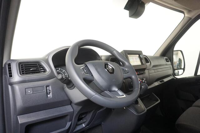 Renault MASTER T35 2.3 dCi 150PK L2H2 Energy Work Edition Airco| Cruise Control| Camera| Navi| PDCA| Trekhaak|
