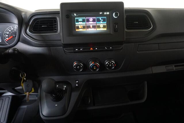 Renault MASTER T35 2.3 dCi 150PK L2H2 Energy Work Edition Airco| Cruise Control| Camera| Navi| PDCA| Trekhaak|