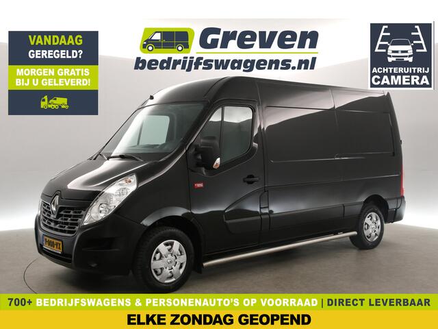 Renault MASTER T35 2.3 dCi L2H2 Airco Camera Cruise Navigatie Trekhaak PDC 3 Persoons Elektrpakket