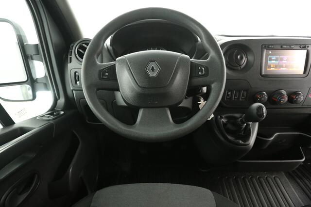 Renault MASTER T35 2.3 dCi L2H2 Airco Camera Cruise Navigatie Trekhaak PDC 3 Persoons Elektrpakket