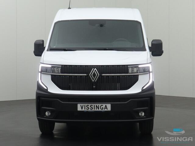 Renault MASTER L3H2 170 pk Extra Luxe Blanc Mineral (wit)