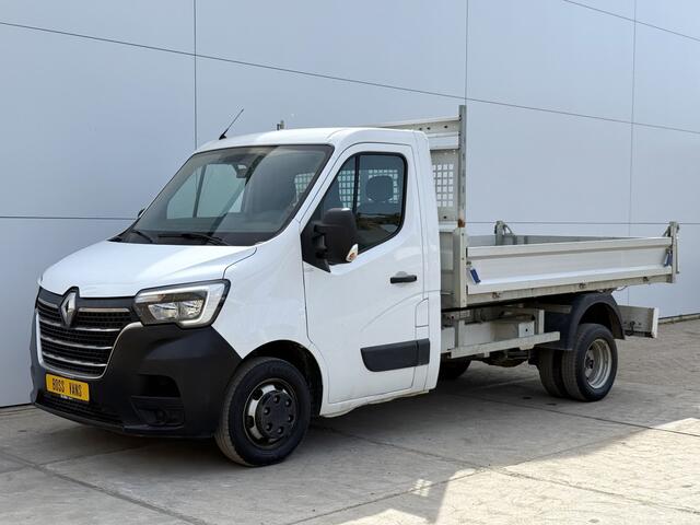 Renault MASTER 130pk L3H1 Kipper Dubbellucht Trekhaak Airco Cruise Control