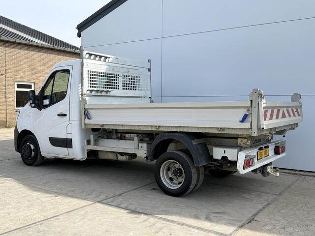 Renault MASTER 130pk L3H1 Kipper Dubbellucht Trekhaak Airco Cruise Control