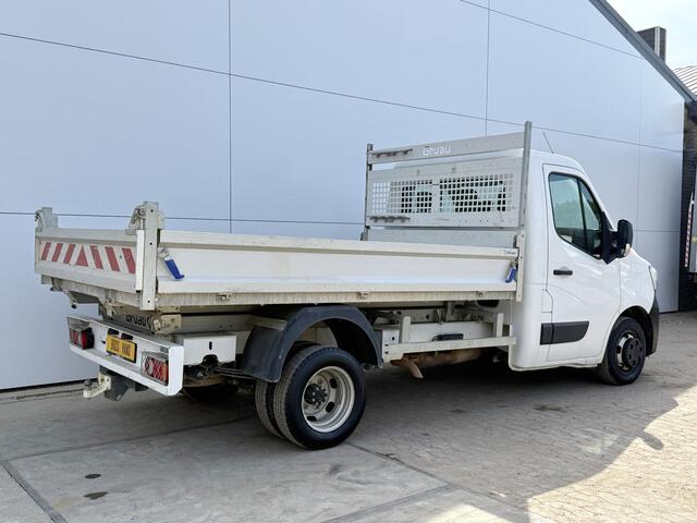 Renault MASTER 130pk L3H1 Kipper Dubbellucht Trekhaak Airco Cruise Control
