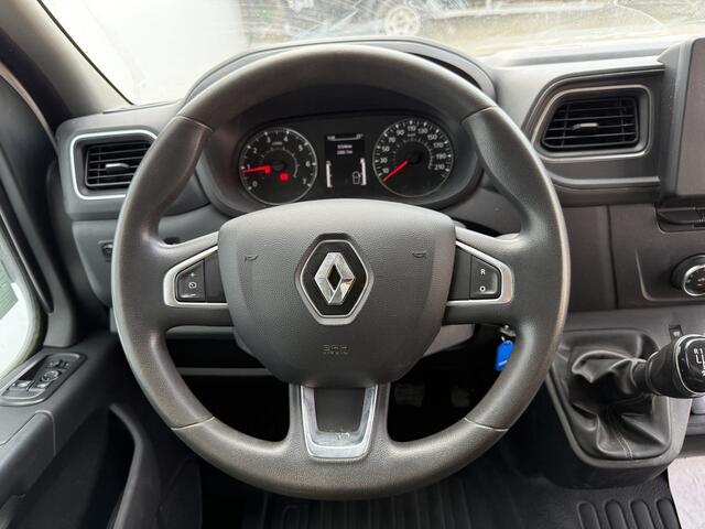 Renault MASTER 130pk L3H1 Kipper Dubbellucht Trekhaak Airco Cruise Control