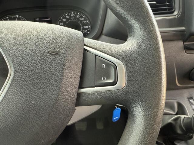 Renault MASTER 130pk L3H1 Kipper Dubbellucht Trekhaak Airco Cruise Control