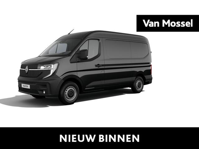 Renault MASTER T35 2.0 dCi 130 L2H2 Advance | NIEUW | BPM-VRIJ | RIJKLAARPRIJS