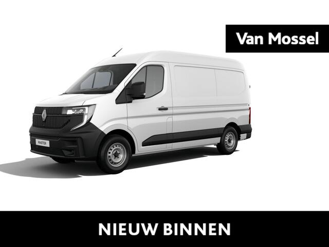 Renault MASTER T35 2.0 dCi 130 L2H2 Start | NIEUW | BPM-VRIJ | RIJKLAARPRIJS