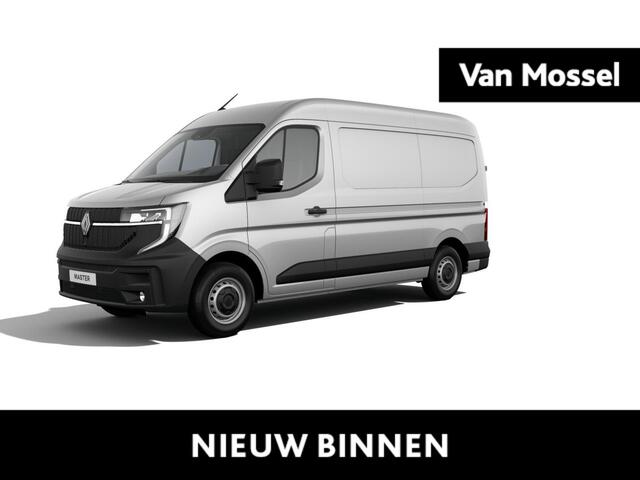 Renault MASTER T35 2.0 dCi 130 L2H2 Advance | NIEUW | BPM-VRIJ | RIJKLAARPRIJS