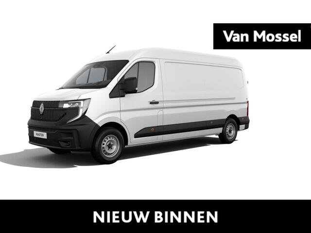Renault MASTER T35 2.0 dCi 130 L3H2 Start | NIEUW | BPM-VRIJ | RIJKLAARPRIJS