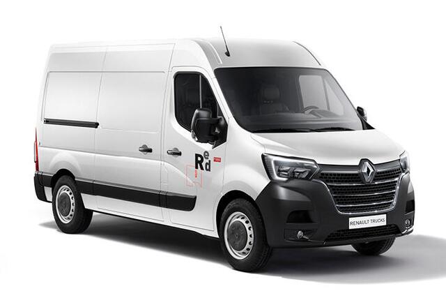 Renault MASTER T35 2.3 dCi 210PK L2H2 Comfort