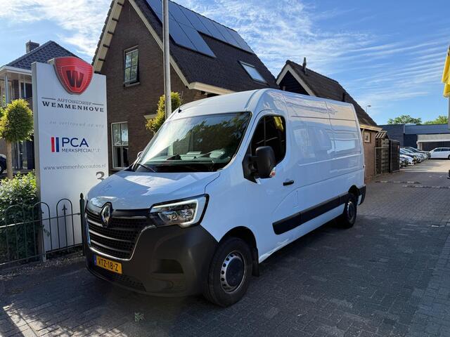 Renault MASTER T35 2.3 dCi 135 L2H2 Work Edition