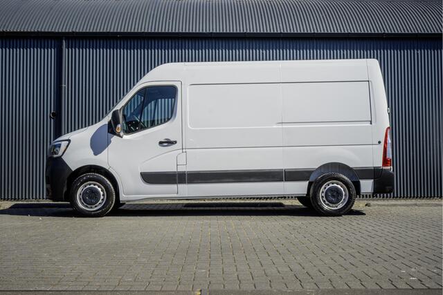 Renault MASTER 2.3 dCi | L2H2 | 1ste EIG. | LED | Navigatie | Airco | PDC | ECO | Euro 6