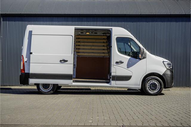 Renault MASTER 2.3 dCi | L2H2 | 1ste EIG. | LED | Navigatie | Airco | PDC | ECO | Euro 6