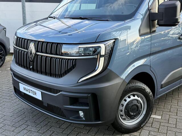 Renault MASTER T35 2.0 dCi 130 L2H2 Advance | BPM vrij | Direct leverbaar | Trekhaak