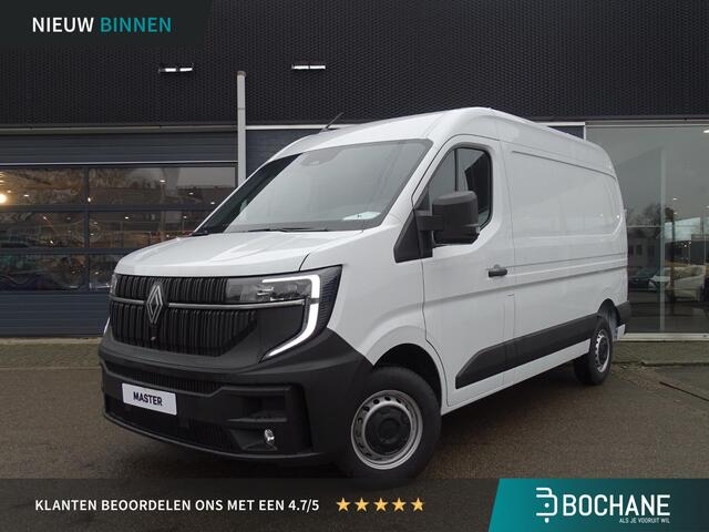 Renault MASTER T35 2.0 dCi 130 L2H2 Start GEEN BPM / APPLE CARPLAY & ANDROID AUTO