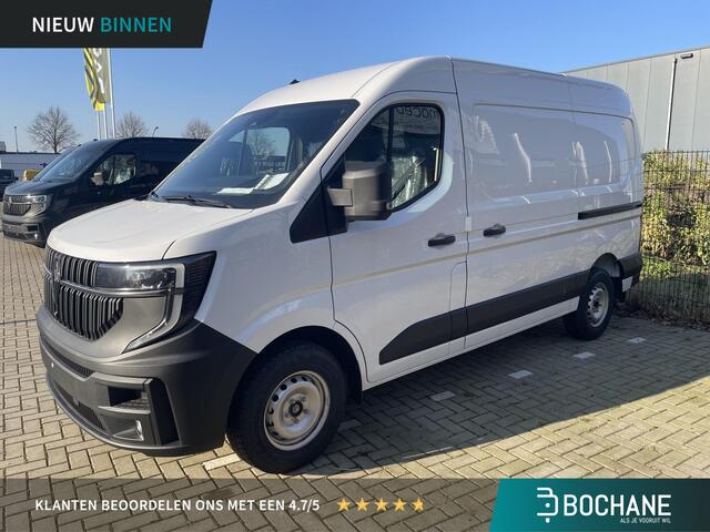 Renault MASTER T35 2.0 dCi 130 L2H2 Advance / Rijklaar ¤ 37.239,- Excl. BTW / Direct leverbaar /