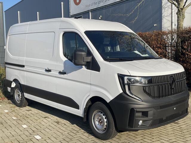 Renault MASTER T35 2.0 dCi 130 L2H2 Advance / Rijklaar ¤ 37.239,- Excl. BTW / Direct leverbaar /
