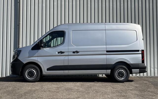 Renault MASTER L2H2 T35 2.0 dCi 130 Advance | 2x schuifdeur | Navigatie | Achteruitrijcamera | Bedrijfswageninrchting | All season banden | Van: ¤ 42.215,- nu rijklaar voor: ¤ 36.883,-