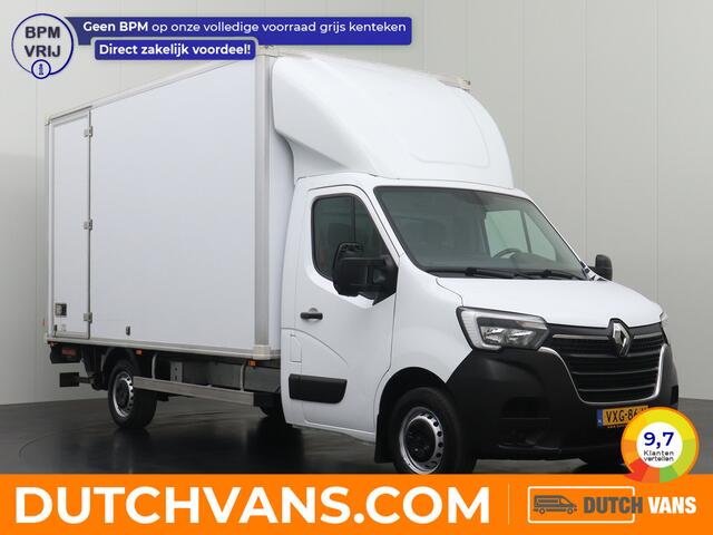 Renault MASTER 2.3DCi 145PK Bakwagen+Laadklep | Airco | Cruise | 3-Persoons
