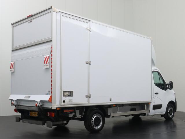 Renault MASTER 2.3DCi 145PK Bakwagen+Laadklep | Airco | Cruise | 3-Persoons