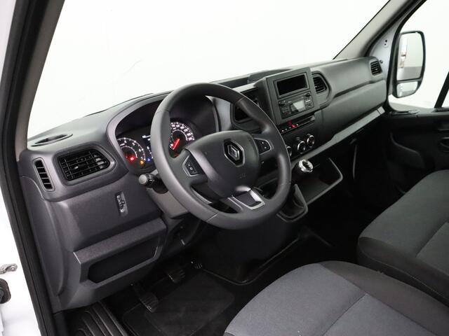 Renault MASTER 2.3DCi 145PK Bakwagen+Laadklep | Airco | Cruise | 3-Persoons