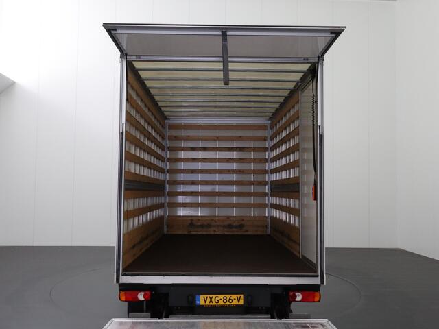Renault MASTER 2.3DCi 145PK Bakwagen+Laadklep | Airco | Cruise | 3-Persoons