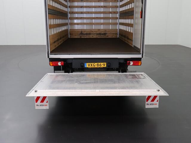 Renault MASTER 2.3DCi 145PK Bakwagen+Laadklep | Airco | Cruise | 3-Persoons