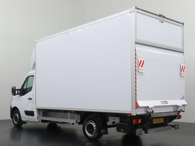 Renault MASTER 2.3DCi 145PK Bakwagen+Laadklep | Airco | Cruise | 3-Persoons