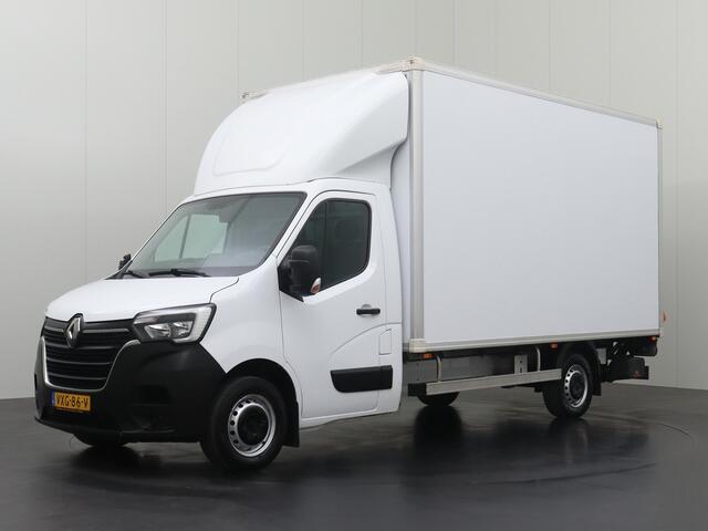 Renault MASTER 2.3DCi 145PK Bakwagen+Laadklep | Airco | Cruise | 3-Persoons
