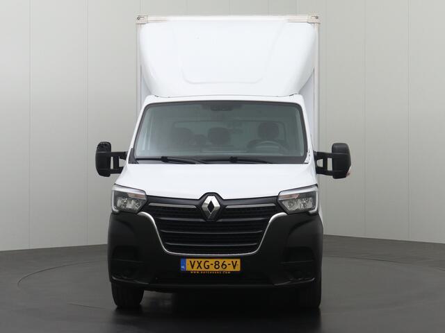 Renault MASTER 2.3DCi 145PK Bakwagen+Laadklep | Airco | Cruise | 3-Persoons