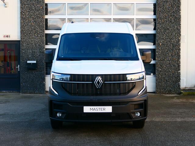 Renault MASTER T35 2.0 dCi 130 L2H2 Advance Euro 6 - Draadloze oplader, cruise, airco, stoelverwarming
