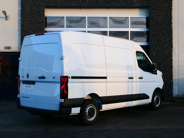 Renault MASTER T35 2.0 dCi 130 L2H2 Advance Euro 6 - Draadloze oplader, cruise, airco, stoelverwarming