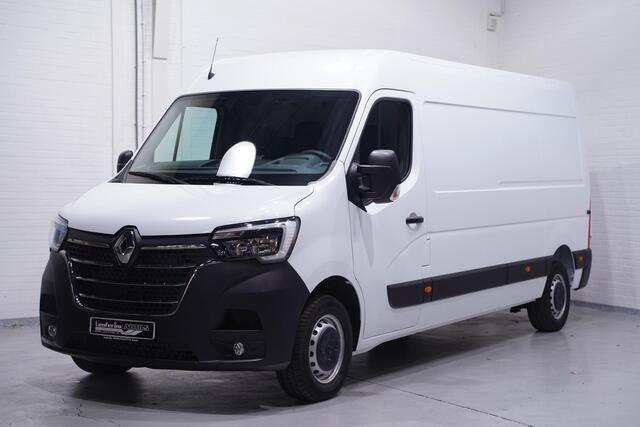 Renault MASTER 2.3 DCi 135 pk L3H2 Navi, Camera, BPM vrij Airco, Cruise control, Laadruimte Pakket, PDC V+A, 3-Zits, Nieuw 2024