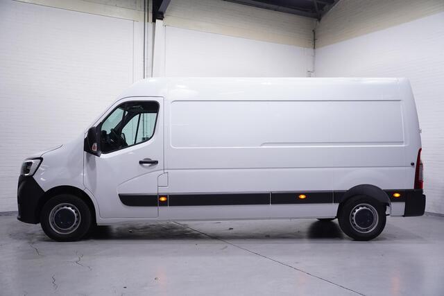 Renault MASTER 2.3 DCi 135 pk L3H2 Navi, Camera, BPM vrij Airco, Cruise control, Laadruimte Pakket, PDC V+A, 3-Zits, Nieuw 2024
