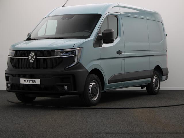 Renault MASTER T35 2.0 dCi 130 L2H2 Advance | Laadruimtepakket | Parkeersensoren achter | openR link Multimediasysteem |