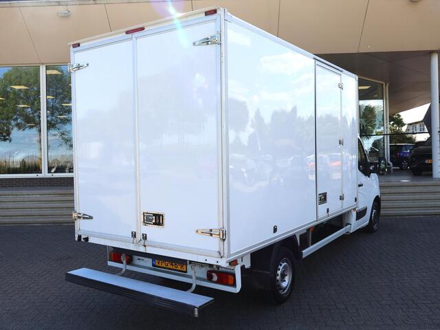 Renault MASTER T35 2.3 dCi 145 PK L3 BAKWAGEN MEUBELBAK + ZIJDEUR | CAMERA | CARPLAY | DAB