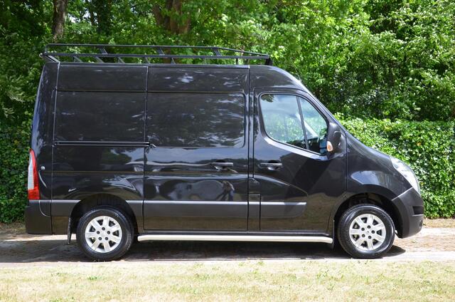 Renault MASTER T33 2.3 dCi L1H2 Airco/Trekhaak/Cr-Controle/Pdc/Lmv/Imperiaal/Side-Bars