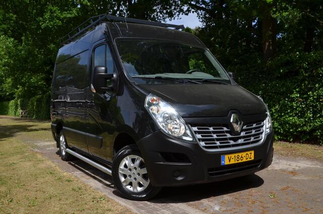 Renault MASTER T33 2.3 dCi L1H2 Airco/Trekhaak/Cr-Controle/Pdc/Lmv/Imperiaal/Side-Bars
