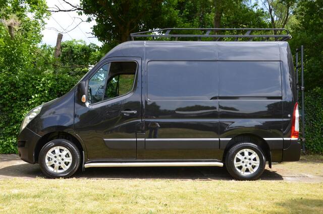 Renault MASTER T33 2.3 dCi L1H2 Airco/Trekhaak/Cr-Controle/Pdc/Lmv/Imperiaal/Side-Bars